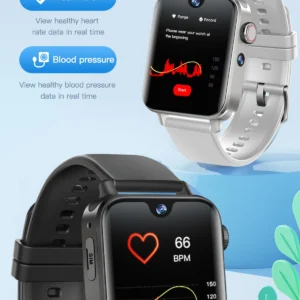 VALDUS 4G Android Phone AMOLED WIFI GPS Smartwatch Smart Watch I1 Pro