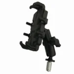 Bike Phone Holder Motorcycle Screw M6 Ball Joint Phone Accessories Holder Rearview Mirror Adjustable Mobile Phone Stand for Ram