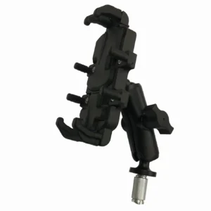 Bike Phone Holder Motorcycle Screw M6 Ball Joint Phone Accessories Holder Rearview Mirror Adjustable Mobile Phone Stand for Ram