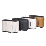 Flame Electric Ultrasonic Aroma Diffuser 1-Year Warranty Essential Oil Humidifier for Home and Office Plastic Material