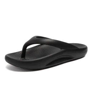 Thick Sole Soft Eva Flip Flops slippers Outdoor Green Shoes for Men and Women 35-46