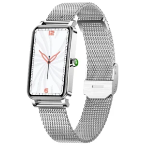 VALDUS Luxury Women Wristwatch ZX19 Smart Watch IP68