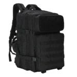 45L Laser Cut Bag Gym Backpack Fitness Crossfit Backpack Bag Men Outdoor Molle Outdoor Travel Backpack Rucksack