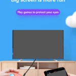 0.39 Inch Thin Body Retro Classic Game Box 3.0 Inches Screen G7 TV Video Handheld Game Console