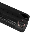 OEM 4000MAh UVC Toothbrush Sanitizer Cleaner Wall Mounted Timer Function Cordless Bathroom Toothbrush Holder