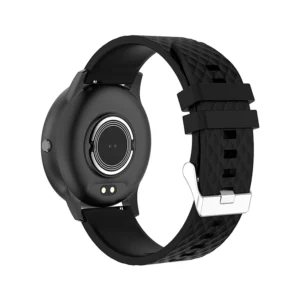 Women’s Waterproof Wrist BP & Fitness Smartwatch Blood Pressure, Heart-Rate & Activity Tracking