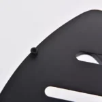 Modern Two-Tier 304 Stainless Steel Bath Corner Shelf Dual Tier Rack for Hotel Bathrooms