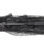 78CM Folding Fish Landing Net Portable Collapsible Triangular Fly Fishing Long Handle  Landing Net