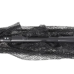 78CM Folding Fish Landing Net Portable Collapsible Triangular Fly Fishing Long Handle  Landing Net