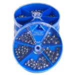 Fishing Tackle Accessories Worm Bullet Fishing Lead Weights 1.75g-21g Lead Sinkers