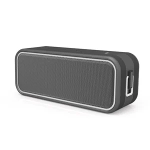Cyboris T8 Pro Wireless for Bluetooth Speakers Portable HiFi Mini Subwoofer Extended Bass Treble Home Party Music Boombox