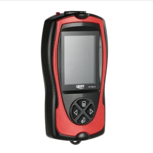 LUCKY FF1108-1CLA& FF1108-1C Depth Finder Sonar Fish Finder Light Lure Sensor Deeper Echo Sounder Sea Fishing Radar Equipment