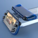 WIFI Original R50S 5.1 Inch HD Display Retro Handheld Game Console 64GB Linux WIFI Handheld Game Player Big Screen 64GB 128GB