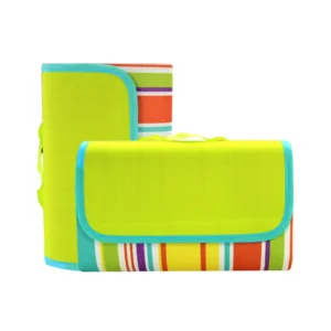 180*145cm Portable Durable Waterproof Comfy Picnic Mat With Fold up Pad