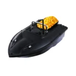 HOSHI D13 Smart RC Fishing Boat Dual Motor Fish Finder Ship Boat RC 500m Fishing Boats Speedboat Fishing Tool Toys