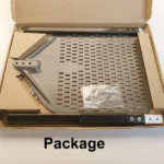 Long Handle 12/13/14 Inch Hard Coating Pizza Peel Perforated Pizza Shovel Aluminum Brick Oven Shovel Detachable Long Peel