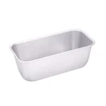 Non Stick Aluminum Loaf Pan Cake Mould Baking Cake Bread Bakeware Toast Tin Oven Rectangle Tray DIY