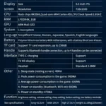 X55 5.5 INCH 2024 Newest POWKIDDY 1280*720 IPS Screen RK3566 Handheld Game Console Open-Source Retro Console