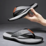 Greatslides 2024 Hot Selling Non Slippery Slippers Beach Walk,Soft Flip Flops Shoes,New Design Slippers With Logo