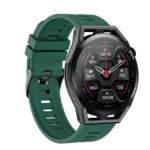 Smartwatch Fitness Tracker SpO₂, Temp, Heart Rate, Sleep & Sports Modes