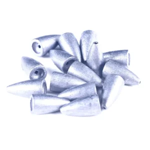 Different Size Weight Jigging Lead Head Mental Fishing Hard Lures sinkers