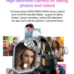 VALDUS 4G Android OS Phone Watch Smartwatch Wifi Video Call GPS Sim Card PGD Smart Watch