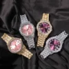Silver&Pink