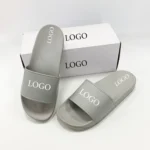 USA Sublimation Slipper Items Custom Sublimated Shoes Women Slides Sandals Blanks Flip Flop for Sublimation Slippers