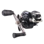 KALIOU AU200 Saltwater High Speed Drag Max 10Kg 18+1BB Baitcasting Reel