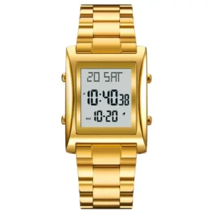 SKMEI 1812 Business Fashion Sport Digital Man Watch for Men Reloj