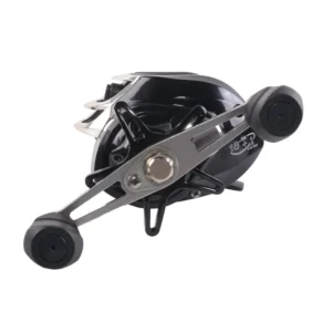 KALIOU AU200 Saltwater High Speed Drag Max 10Kg 18+1BB Baitcasting Reel