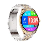 2024  MT55 BT Call Smart Watch 1.43 Inch Screen AMOLED Women Smart Watches Fitness Tracker