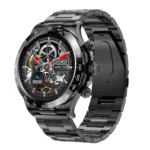 X11 Smart Watch BT Call Health Monitoring 1.39inch Round Screen IP67 Waterproof Sports Fitness Tracker Smartwatch for Men