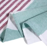 Superdry Custom Kids Beach Towel Large Quick Dry Lightweight Compact Turkish Towel Striped Mandala Pattern Made Cotton