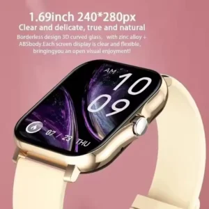 Y13 Bw0242 Smart Watch for Men Women Gift Full Touch Screen Sports Fitness Watch Bluetooth Calls Digital Smartwatch Wristwatch