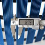 Non Slip Waterproof Washroom Bath Toilet 100% Pvc Flooring Door Mat