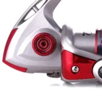 Freshwater Carp Fishing Reels Metal Spinning Reel Baitcasting Pole Reel