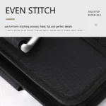 Oxford Material  Foldable Car Seat Back Organizer /car Trunk Storage Organizer Box