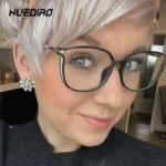 XUEDIAO New Designer PC Round Frame Glasses for Men and Women Anti Blue Light Eyeglass Frames