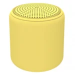2025 New Release InPods Little Fun Mini BT Wireless Speaker Portable LED Light Mobile Phone MP3 Players for Home Use