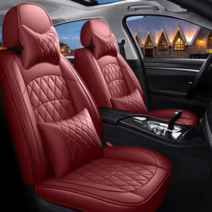 Seat Covers Car Universal Car Seat Covers Interior Accessories for Mitsubishi Xpander