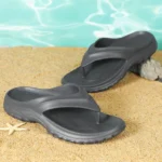 New Product Ideas 2022 Summer Large Size Flip-flops Slippers Men’s Super Light High Quality Slippers Sandales-femme-