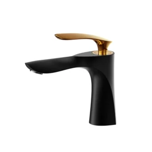 Faucets Cold Hot Mixer Basin Sink Tap Black Water Kitchen Faucet Bathroom Accessories