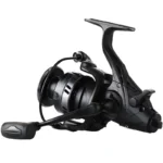 Topline Tackle Feeder Fishing Reel Carp Fishing Reel 14000 Metal Spool Method Spinning Carp Reel