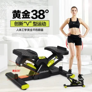 High Quality Multi-Functional Home/Gym Fitness Training Equipment Mini Stepper Cardio Accessory Pilates Accessories