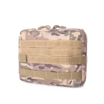 Tactical Molle Pouch Medical EDC EMT Bag Trekking Map Pocket Pack Utility Gadget Gear Bag for Hunting Multi-tool Accessories