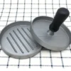 Grey black 9cm Black Handle