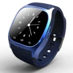 Sport Smart Watch with Pedometer, SMS Alerts, Anti‑Lost Alarm