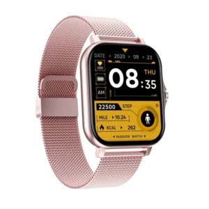 Y13 Bw0242 Smart Watch for Men Women Gift Full Touch Screen Sports Fitness Watch Bluetooth Calls Digital Smartwatch Wristwatch