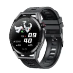 Smartwatch Calling & Heart-Rate Fitness Tracker Outdoor Sports Smart Bracelet